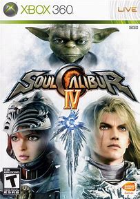 SoulCalibur 4- X053